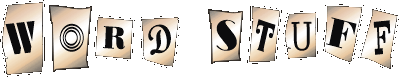 [Wordstuff Banner]